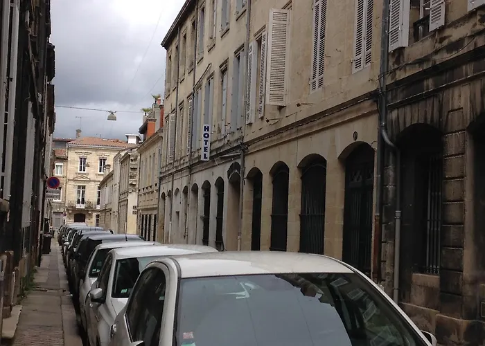 Hotel Du Parc